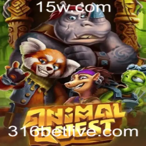 Descubra 'AnimalQuest': Uma Aventura Interativa no Mundo dos Animais