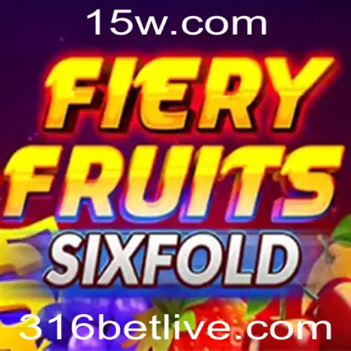 FieryFruitsSixFold: A Nova Sensação do Mundo dos Jogos de Apostas