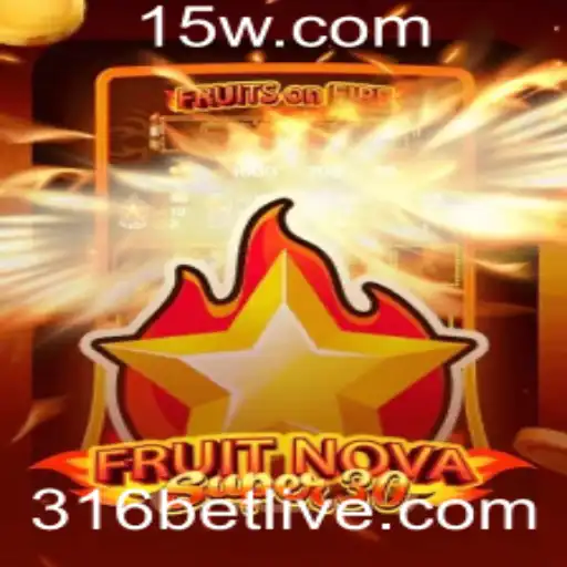 Explorando o Jogo: FruitrNovaSupe30 e a Tendência 316 Bet