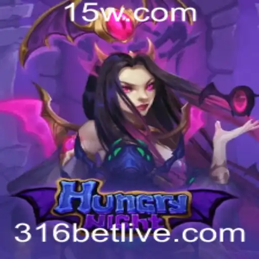 HungryNight: Explore a Emoção do Jogo com 316 Bet