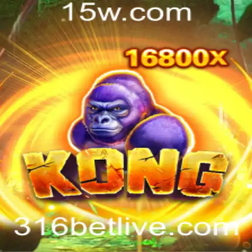 Descubra o Fascinante Mundo do Jogo 'Kong' e o Conceito de '316 Bet'