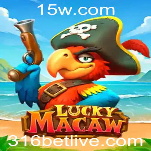 Descubra o Fascinante Mundo do Jogo LuckyMacaw com 316 Bet