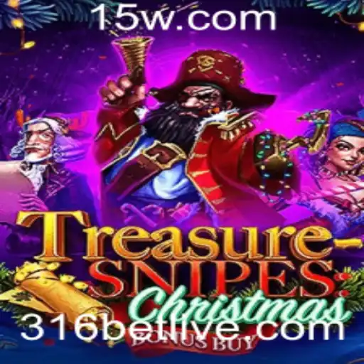 Descubra a Magia de TreasuresnipesChristmas e o Fascínio do 316 Bet