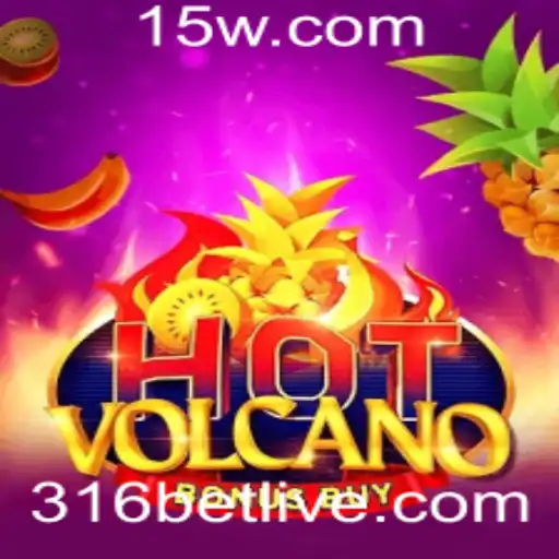Descubra a Emoção do HotVolcanoBonusBuy: O Jogo de Apostas 316 Bet