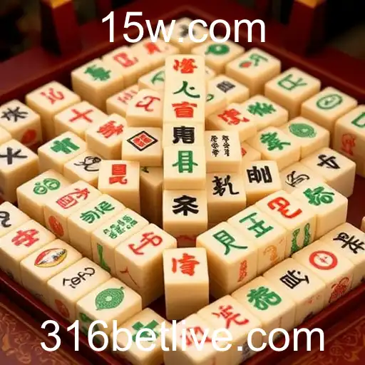 Explorando o Universo do Mahjong e a Estratégia do 316 Bet