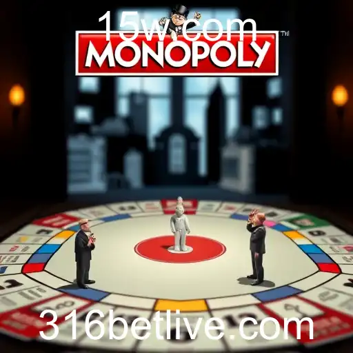 Monopoly: Estrategias e Curiosidades Envolvendo 316 Bet