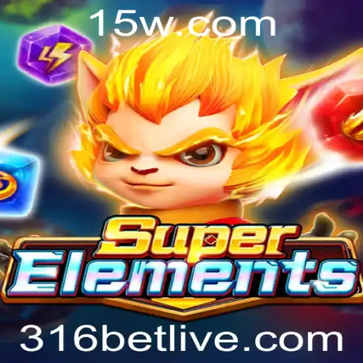 Explorando o Universo de SuperElements: A Nova Sensação do Mundo dos Jogos