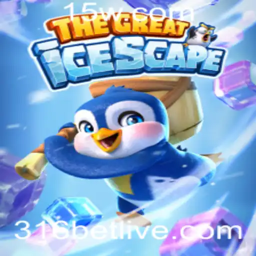 Explorando 'TheGreatIcescape' e a Emoção das Apostas 316 Bet